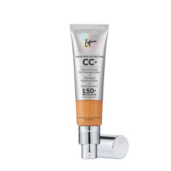 IT COSMECTICS CC+SPF50 Crème Correctrice Haute Couvrance Tan