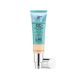 IT COSMETICS CC+ SPF 40 Crème Correctrice Haute Couvrance Matte