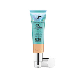 IT COSMETICS CC+ SPF 40 MATTE Crème Correctrice Haute Couvrance