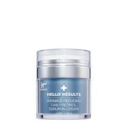 IT COSMETICS HELLO RESULTS Sérum En Crème Quotidien Anti-Rides