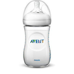 PHILIPS AVENT Biberon 1mois+ - 260ml