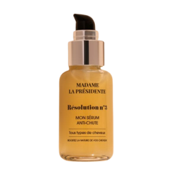 MADAME LA PRESIDENTE RESOLUTION N°3 Mon Sérum Anti-Chute - 50ml