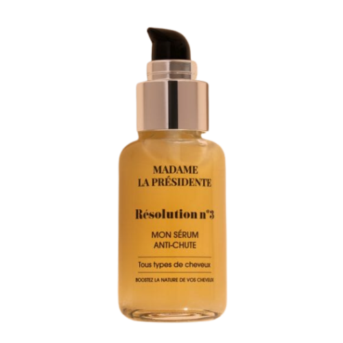 MADAME LA PRESIDENTE RESOLUTION N°3 Mon Sérum Anti-Chute - 50ml