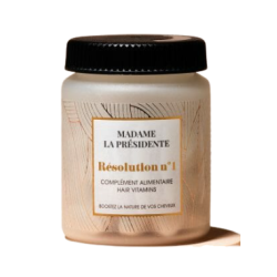 MADAME LA PRESIDENTE RESOLUTION N1Complément Alimentaire - 30