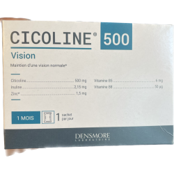 DENSMORE CICOLINE 500 - 30 Sachets