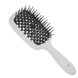 JANEKE Superbrush The Original Blanc/Noir