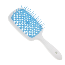 JANEKE Superbrush The Original Blanc/Bleu