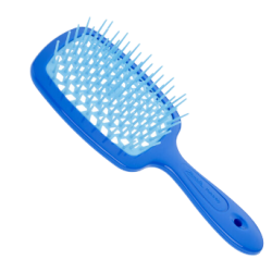 JANEKE Superbrush The Original Bleu Foncé/Bleu