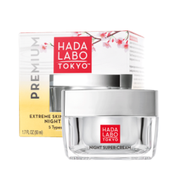 HADA TOKYO Night Super-Cream 5xHA - 50ml