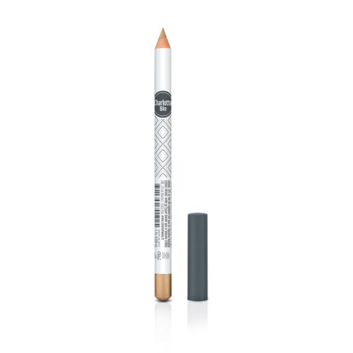 CHARLOTTE BIO CRAYON YEUX Doré 1,1g