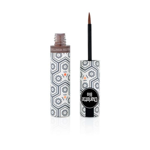 CHARLOTTE BIO EYELINER Brun 3ml