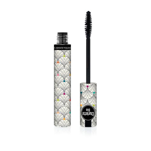 CHARLOTTE BIO MASCARA DENSITÉ VOLUME LONGUE TENUE Brun 8ml