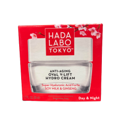 HADA TOKYO Oval V-Lift Hydro Cream Anti-Aging - 50ml