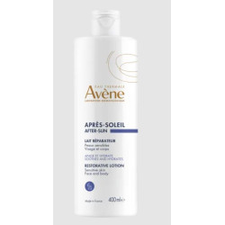 AVÈNE SOLAIRE Réparateur Après-Soleil Gel Lacté - 200 ml