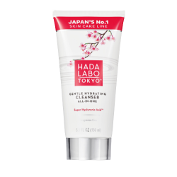 HADA TOKYO Gentle Hydrating Cleanser All-In-One - 150ml