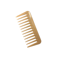 JANEKE Supercomb Mini The Styling Comb Rose Saumoné