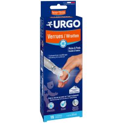 Urgo Verrues Mains et Pieds - 38 ml