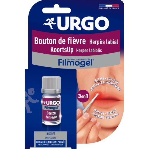 URGO FILMOGEL Bouton de fièvre 3ml