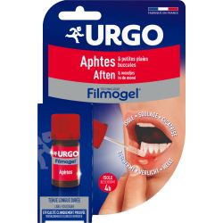 URGO Filmogel Aphtes Pansement Liquide - 6 ml