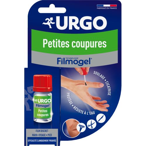 URGO PETITES COUPURES Filmogel 3,25ml