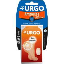 URGO AMPOULES EXTRÊME Grand Format - 5 Pansements