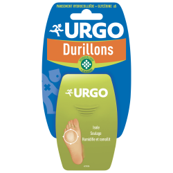 URGO Durillons - 5 Pansements