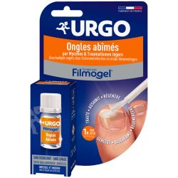 URGO Filmogel Ongles Abîmés Pansement Liquide 3,3 ml