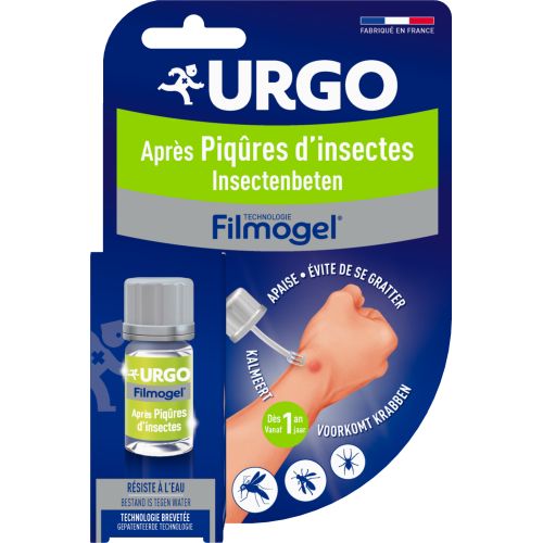 URGO FILMOGEL Piqûres d'insectes Fl/3,25ml