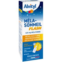 ALVITYL MELA SOMMEIL Mélatonine- 20 ml