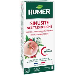 HUMER NEZ TRÉS BOUCHÉ SINUSITE RHUME – SPRAY DE 15ML