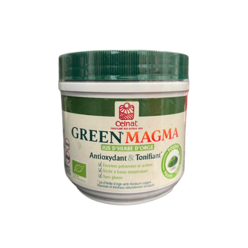 CELNAT Green Magma BIO - Poudre 150g