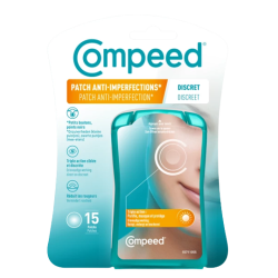 copy of COMPEED PATCH BOUTON FIEVRE - 15 Patchs