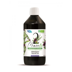 PHYTOFRANCE MINCE N°2 Méthode Progressive Amincissante - 500ml