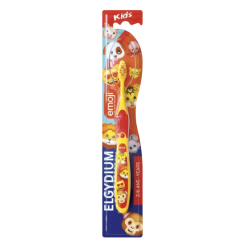 ELGYDIUM KIDS BROSSE A DENTS Emoji Enfant 2-6 Ans