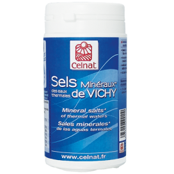 CELNAT Sel Minéraux de Vichy - 50g