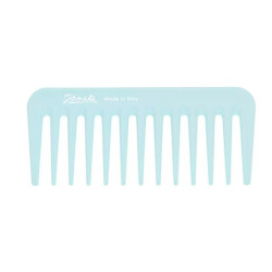 JANEKE Supercomb Mini The Styling Comb - Menthe Pastel