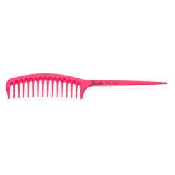 JANEKE Fashioncomb Peigne - Rose Fluo