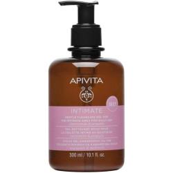 APIVITA INTIMATE Gel Nettoyant Doux Toilette Intime Quotidienne