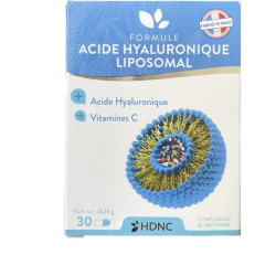 H.D.N.C FORMULE HYALURONIQUE LIPOSOMAL - 30 Gélules