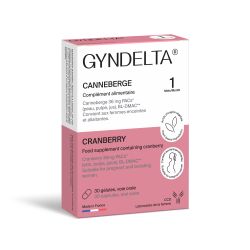 GYNDELTA 36mg - 30 Gélules