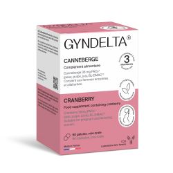 GYNDELTA 36mg - 90 gélules