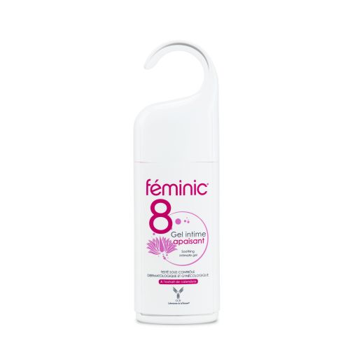 FEMINIC 8 Gel Intime Lavant Apaisant - 200ml