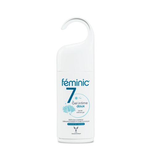 FEMINIC 7 Gel Intime Lavant Doux - 200ml