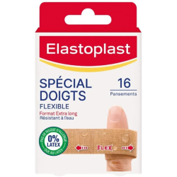 ELASTOPLAST PANSEMENT SPECIAL MAINS - 16 pansements