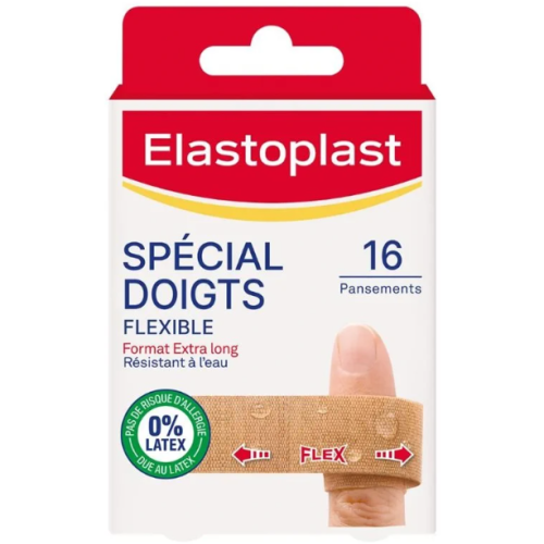 ELASTOPLAST PANSEMENT SPECIAL MAINS - 16 pansements