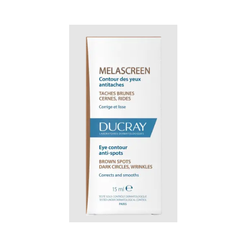 DUCRAY MELASCREEN Contour des yeux antitaches - 15 ML