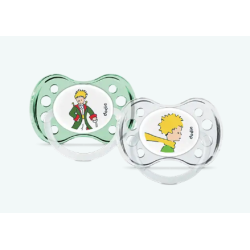 DODIE LE PETIT PRINCE A103 ou A104 6+ Mois - 2 sucettes