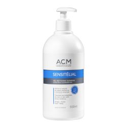 ACM SENSITELIAL GEL NETTOYANT SURGRAS - 500ml