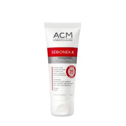 ACM SÉBIONEX K CRÈME CRÈME KÉRATORÉGULATRICE - 40 ml