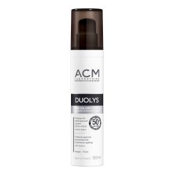 ACM DUOLYS SOLAIRE SPF 50+ CRÈME SOLAIRE ANTI-ÂGE - 50 ml